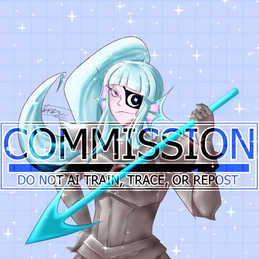 PNGTuber model for @/Unathena (Twitch, Twitter/X, Instagram)